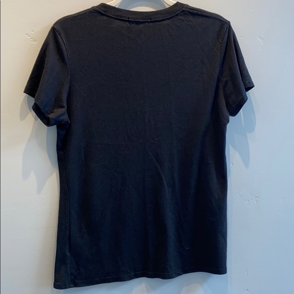 Sub_Urban Riot Black Cactus Tee - Picture 5 of 5